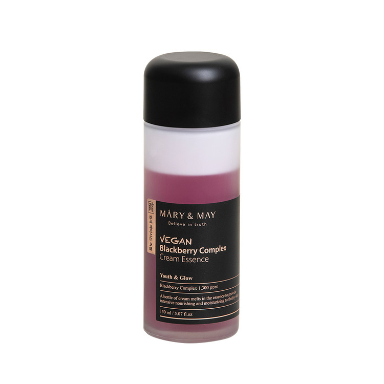 Vegan Blackberry Complex Cream Essence